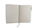 2027 Diary A5 Week-To-View (WTV) with Pen - Croc Tan