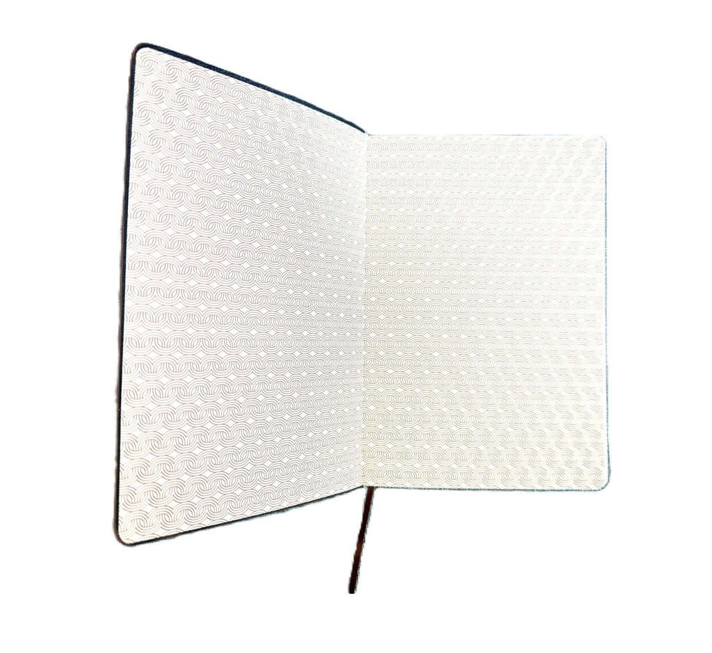 2027 Diary A5 Day-To-A-Page (DTP) Croc Tan