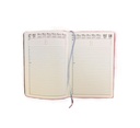 2027 Diary A5 Day-To-A-Page (DTP) Ocean