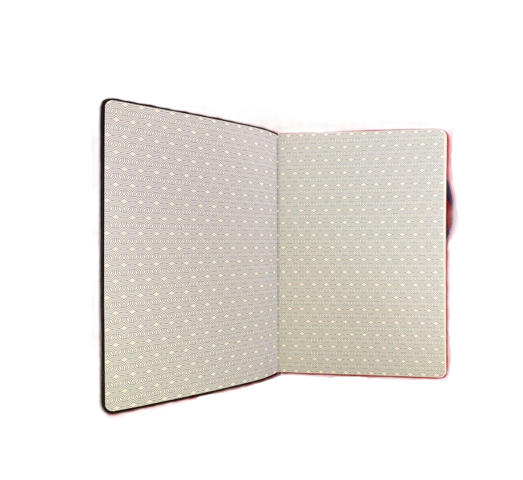 2027 Diary A5 Day-To-A-Page (DTP) Ocean