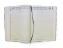2027 Diary A4 Day-To-A-Page (DTP) Black