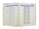 2027 Diary A4 Day-To-A-Page (DTP) Black