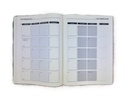 2027 Diary A4 Day-To-A-Page (DTP) Olive Green