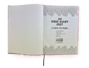 2027 Diary A4 2-Days-To-A-Page (2DTP) Black 