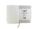 2027 Diary A5 2-Days-To-A-Page (2DTP) Black