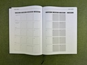 2027 Diary A4 Business Day-To-A-Page (DTP) Black