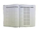2027 Diary A4 Business Day-To-A-Page (DTP) Black