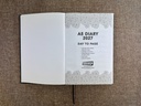 2027 Diary A5 Business Day-To-A-Page (DTP) Black
