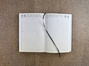 2027 Diary A5 Business Day-To-A-Page (DTP) Black