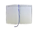2027 Diary A5 Business Day-To-A-Page (DTP) Blue