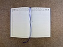 2027 Diary A5 Business Day-To-A-Page (DTP) Blue