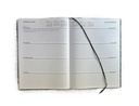 2027 Diary A4 Business Week-To-View (WTV) Black 