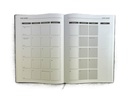 2027 Diary A4 Business Week-To-View (WTV) Black 