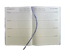 2027 Diary A4 Business Week-To-View (WTV) Blue