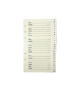 2027 Diary and Organizer Slim Size Week-To-View (WTV) Refill 