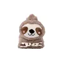 Toasty Hugs Sammy Sloth Neck Wrap