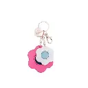 Mother's Day Daisy Bag Charm Keychain 
