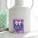 Mother's Day Ceramic Magnet - Thank You