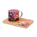 Mother's Day Tea & Biscuits Board