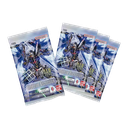 Gundam Card Game - Freedom Ascension [GD05] Booster Pack