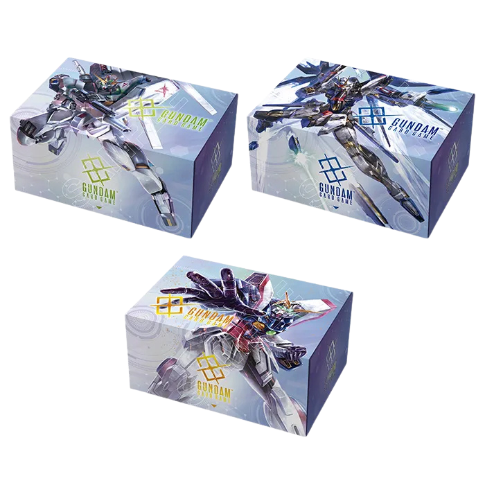 Gundam Card Game: Freedom Ascension [SC01] Deck Build Set