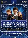 Kakawow AURA Harry Potter 25th Anniversary Trading Card Blaster Box
