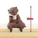 Yell Japan: Otters Resting On The Edge Blind Box