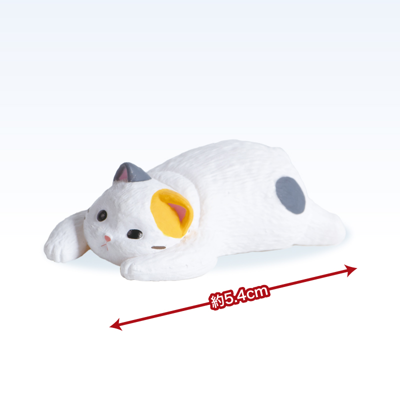 Yell Japan: Kyomu Blank Stare Cats Volume 3 Blind Box