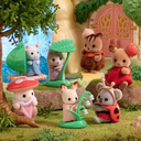 Sylvanian Families Blind Bag - Baby Forest Costume Series