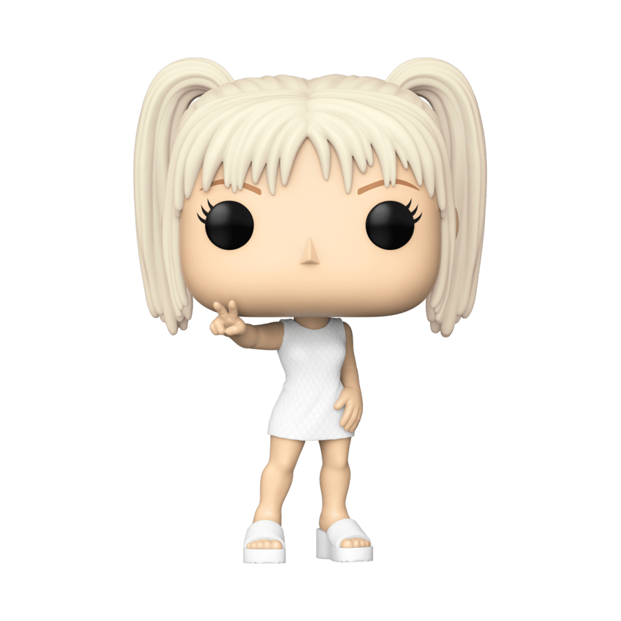 Spice Girls - Baby Spice (Wannabe) Funko Pop! Vinyl Figure #502