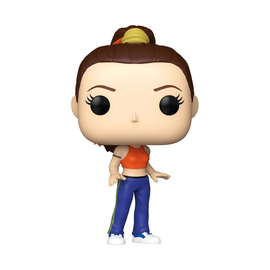 Spice Girls - Sporty Spice Funko Pop! Vinyl Figure #505