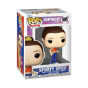 Spice Girls - Sporty Spice Funko Pop! Vinyl Figure #505