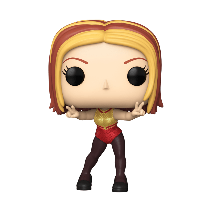 Spice Girls - Ginger Spice (Wannabe) Funko Pop! Vinyl Figure #503