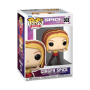 Spice Girls - Ginger Spice (Wannabe) Funko Pop! Vinyl Figure #503