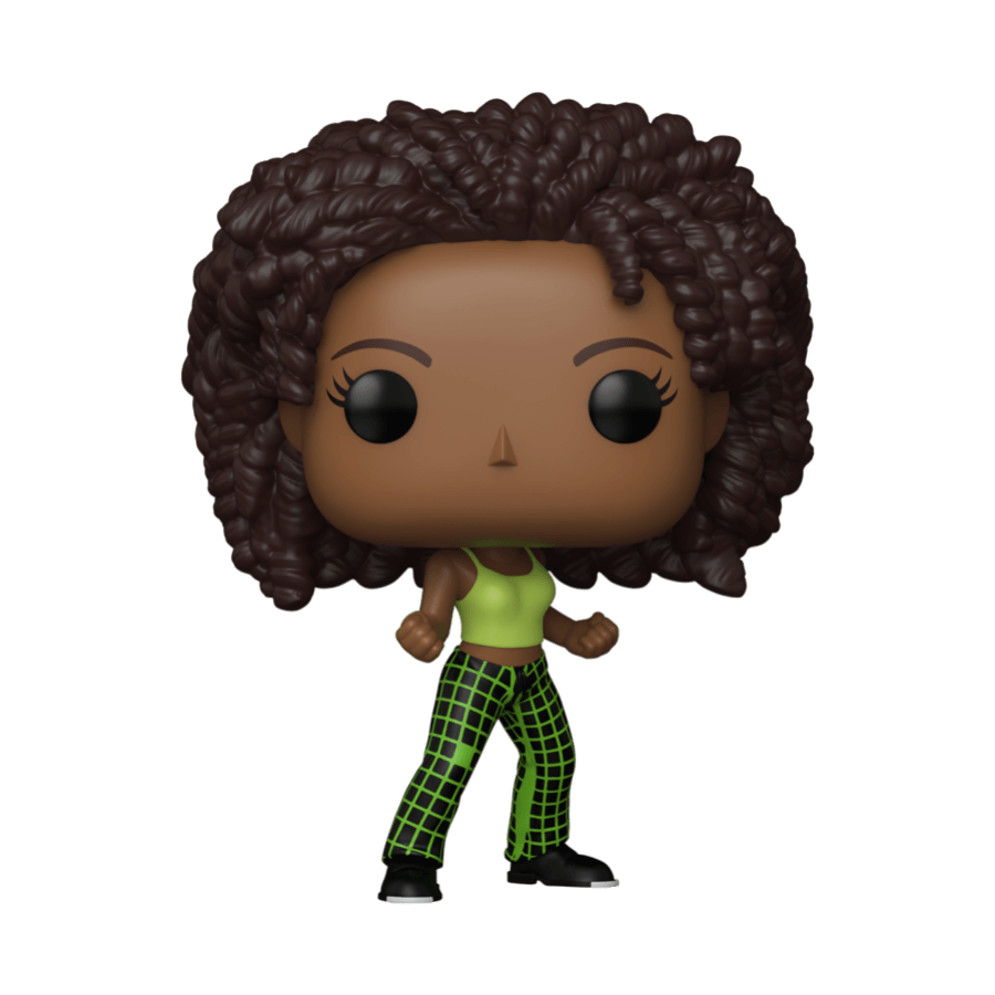 Spice Girls - Scary Spice (Wannabe) Funko Pop! Vinyl Figure #504