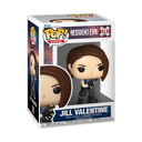 Resident Evil - Jill Valetine Funko Pop! Vinyl Figure #1293
