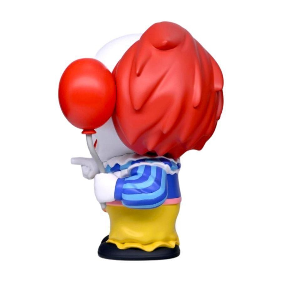 IT (1990) - Pennywise Figural Money Bank