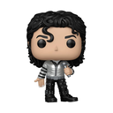 Michael Jackson - Bad Tour Metallic Funko Pop! Vinyl Figure #507