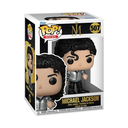 Michael Jackson - Bad Tour Metallic Funko Pop! Vinyl Figure #507