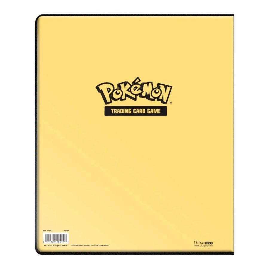 Pokémon - Pikachu 9 Pocket Portfolio