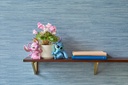 Lilo & Stitch: Angel & Stitch Hugging Bookends Figurine Set - Disney Showcase Collection