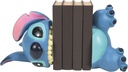 Lilo & Stitch: Stitch "Nomming" Bookends Set - Disney Showcase Collection
