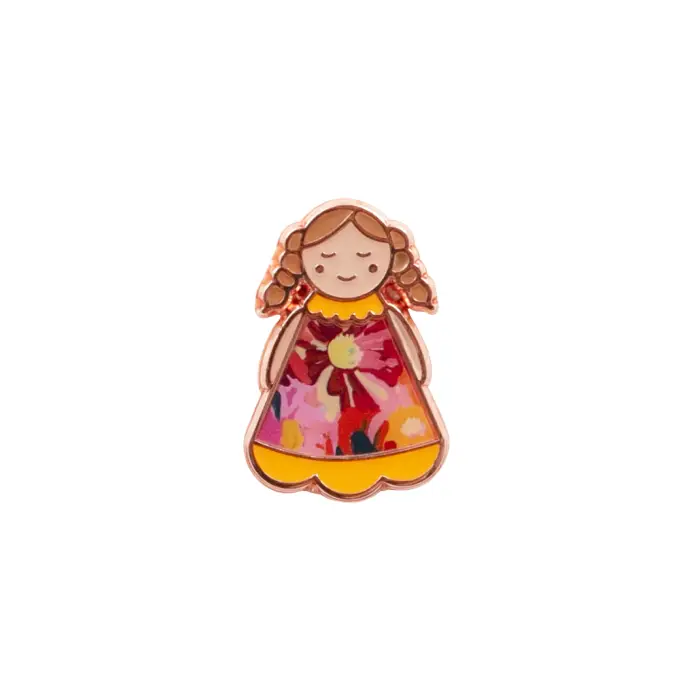 Lucky Little Ladies Keepsake Pin - Special