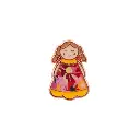 Lucky Little Ladies Keepsake Pin - Special