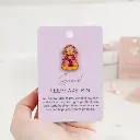 Lucky Little Ladies Keepsake Pin - Special