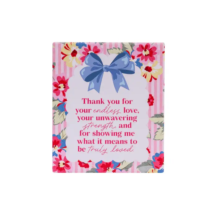  Mother's Day Verse - Thank You 