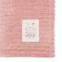 Heartfelt Ribbed Blanket Daughter