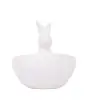 Easter Ceramic Bunny & Egg Bowl