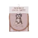 Cook's Companion Shih Tzu Oven Mitt
