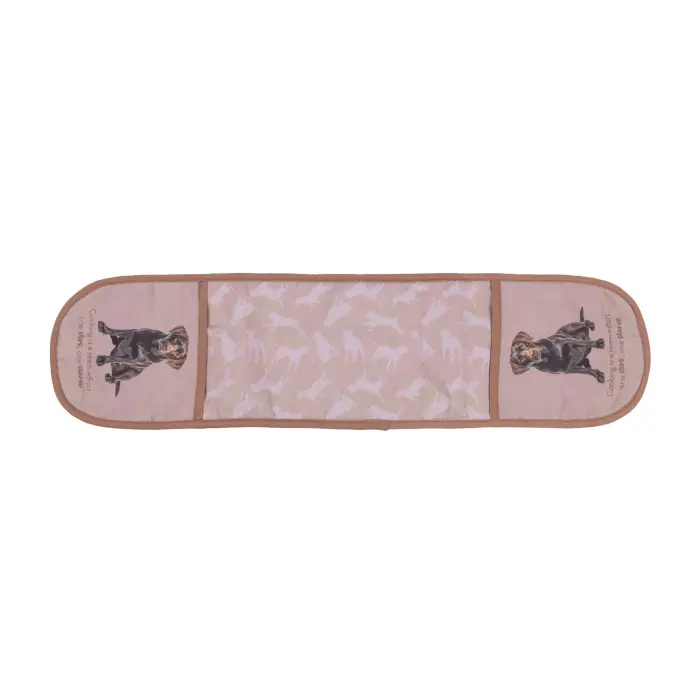 Cook's Companion Labrador Oven Mitt